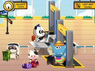 Dr. Panda Airport APK download