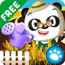 Dr. Panda's Veggie Garden-Free APK