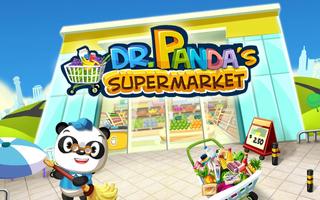 Dr. Panda Supermarket poster