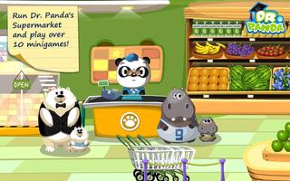 Dr. Panda Supermarket ảnh chụp màn hình 1