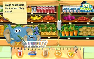 Dr. Panda Supermarket ảnh chụp màn hình 2