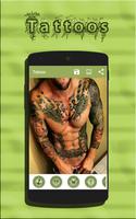 Tattoo Photo Maker Effect Pro постер