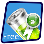 BatteryInfo Saver Free - Fast Charging & Booster icône