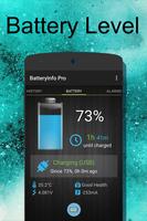 BatteryInfo Saver Free - Fast Charging & Booster Affiche