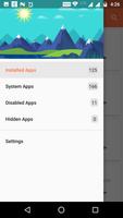 Oreo Apk Manager - Backup, Storage, Saver, Extract 스크린샷 1