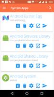 Oreo Apk Manager - Backup, Storage, Saver, Extract 스크린샷 2