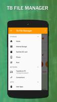 File Explorer - Storage, Root File Manager Pro Affiche