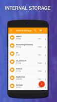 File Explorer - Storage, Root File Manager Pro capture d'écran 1