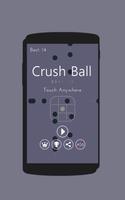 Crush Ball Affiche