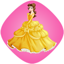 Face Makeup pro - Crown, Hairstyle, Earings APK