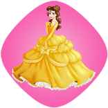 Face Makeup pro - Crown, Hairstyle, Earings