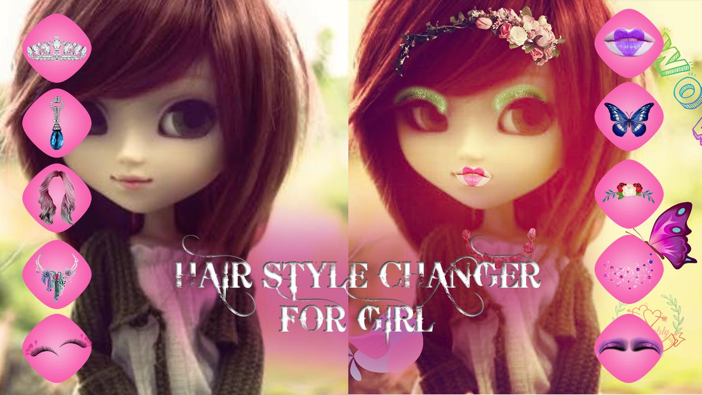 Face Makeup Pro Crown Hairstyle Earings For Android APK Download