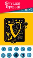 Name Art Pro - Wallpaper Maker (Smiley, Love )-poster