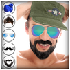 Man Beard Style Photo Editor Pro - Mustache Turban APK