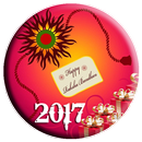 Raksha Bandhan Wallpaper Sms Wishes 2018 APK
