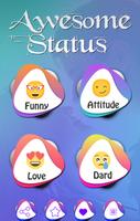 Hindi DP & Status for WhatsApp - Shayari +10000 screenshot 1