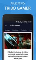 Tribo Gamer poster