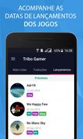 Tribo Gamer تصوير الشاشة 2