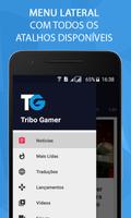 Tribo Gamer تصوير الشاشة 3