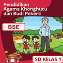 BSE SD kelas 1 Agama Khonghucu APK