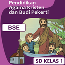 BSE SD Kelas 1 Agama Kristen APK