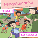 BSE SD kelas 2 tema 5 APK