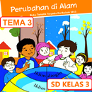 BSE SD kelas 3 tema 3 APK