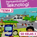 BSE SD kelas 3 tema 2 APK