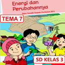 BSE SD kelas 3 tema 7 APK