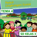 BSE SD kelas 3 tema 4 APK