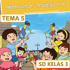 BSE SD kelas 3 tema 5 ícone