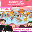 BSE SD kelas 4 tema 1