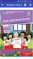 BSE SD kelas 4 tema 2 Affiche