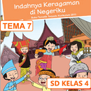 BSE SD kelas 4 tema 7 APK