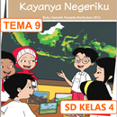 BSE SD kelas 4 tema 9 APK