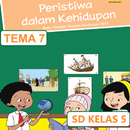 BSE SD kelas 5 tema 7 APK