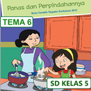 BSE SD kelas 5 tema 6 APK