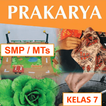 BSE SMP kelas 7 Prakarya