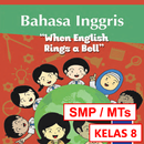 BSE SMP kelas 8 Bhs inggris APK