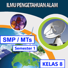 BSE SMP kelas 8 IPA sem 1 アイコン