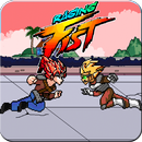 Dragon Pixel Ball - Super Raging Fist APK