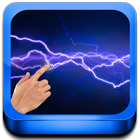 Electric Shock Joke Screen أيقونة