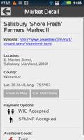 Fresh Food Finder скриншот 3