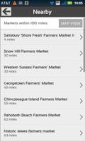 Fresh Food Finder скриншот 1