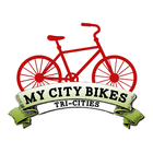 Tri Cities Bikes आइकन