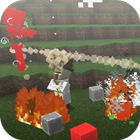 Nethercaster Addon for MCPE Zeichen