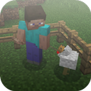 Golden Chicken Mod for MCPE APK