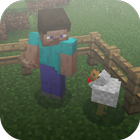 Golden Chicken Mod for MCPE icon