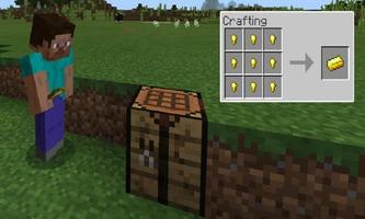 Golden Chicken Mod for MCPE 스크린샷 2