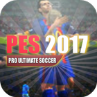 Pro Evolution PES2017 Tricks ícone